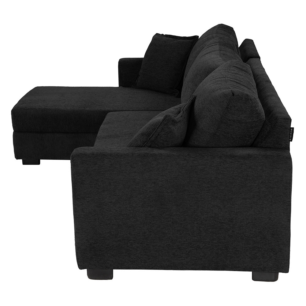 Love Chaise Smoky