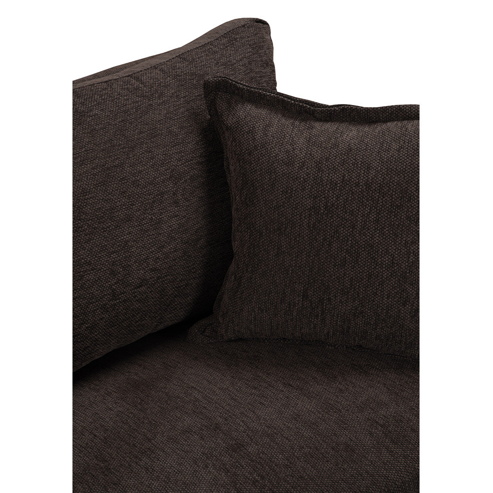 Love Chaise Smoky Petit