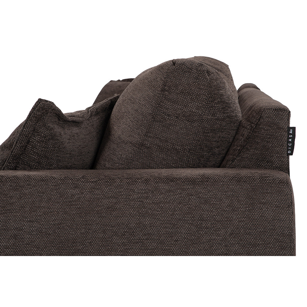Love Chaise Smoky Petit