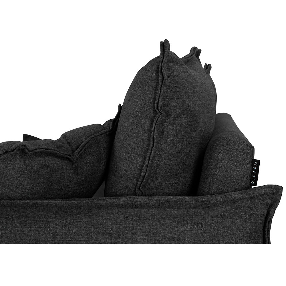 Sofá Chaise Milo