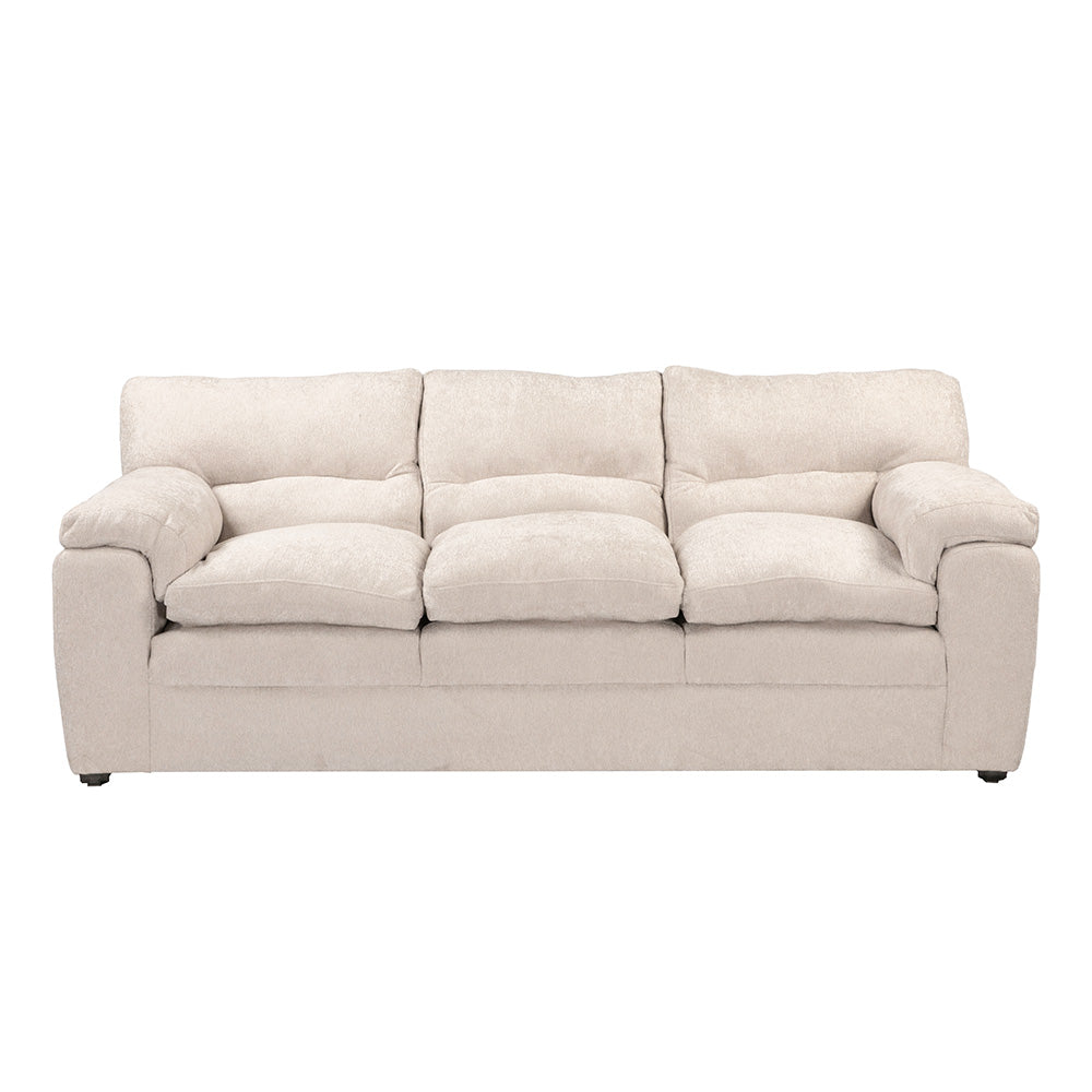 Sala Cosmo Con Sofá y Love Seat