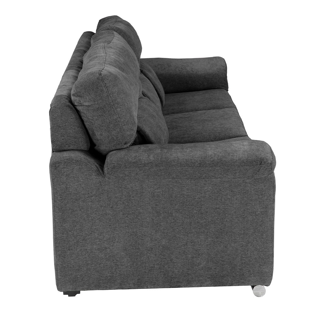 Sala Kaizen Con Sofá y Love Seat