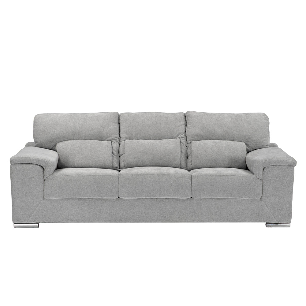 Sala Kaizen Con Sofá y Love Seat