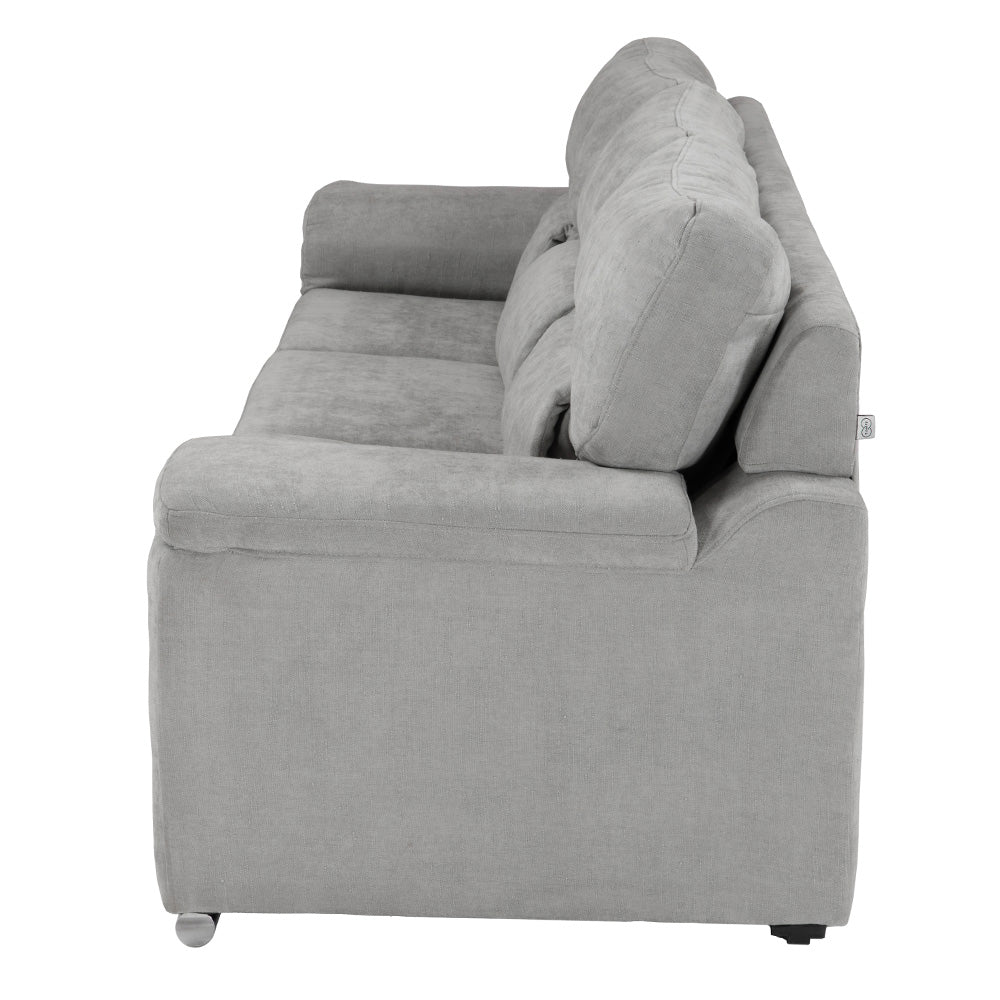 Sala Kaizen Con Sofá y Love Seat