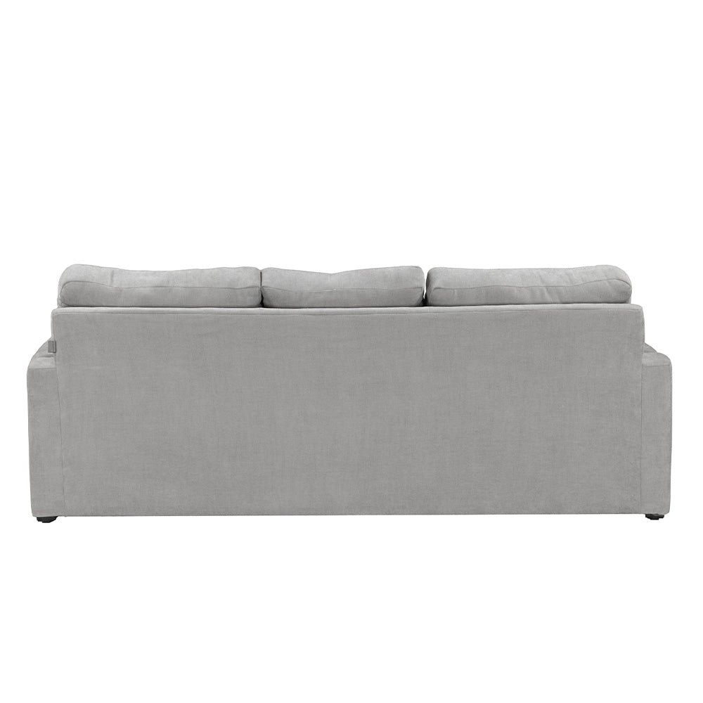 Sala Kaizen Con Sofá y Love Seat