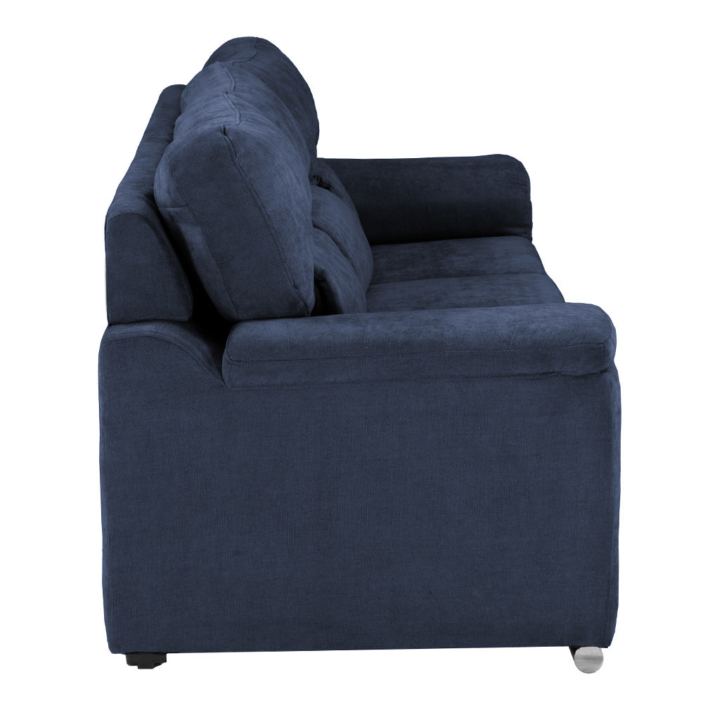 Sala Kaizen Con Sofá y Love Seat