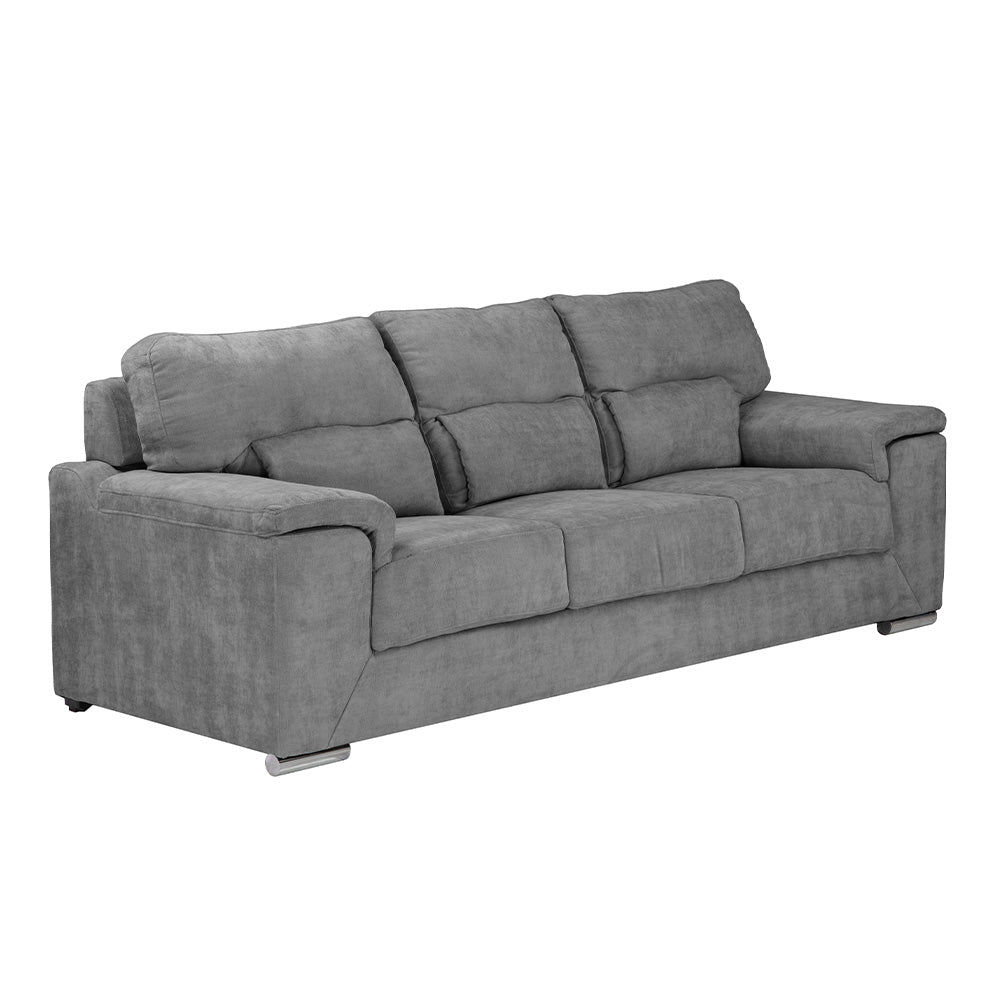 Sala Kaizen Con Sofá y Love Seat