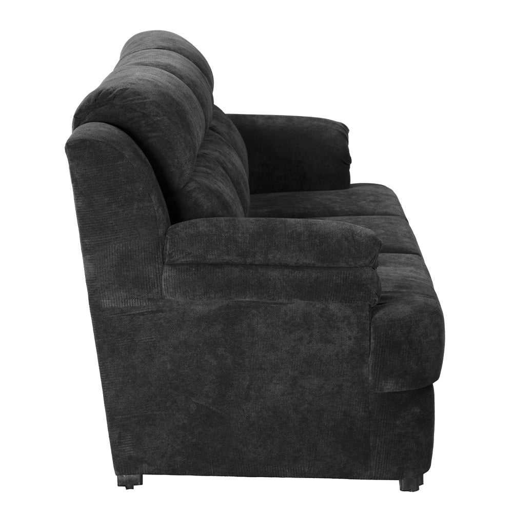 Sala Kendra con Sofá y Love Seat