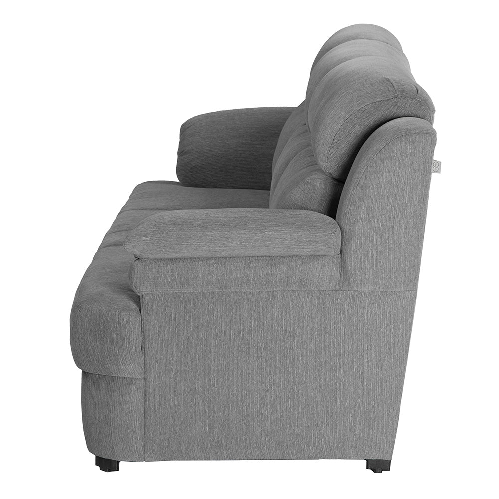 Sala Kendra con Sofá y Love Seat