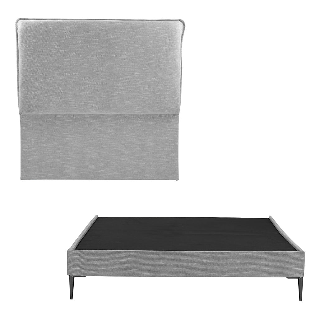 Cabecera Split con Base Cama Slim