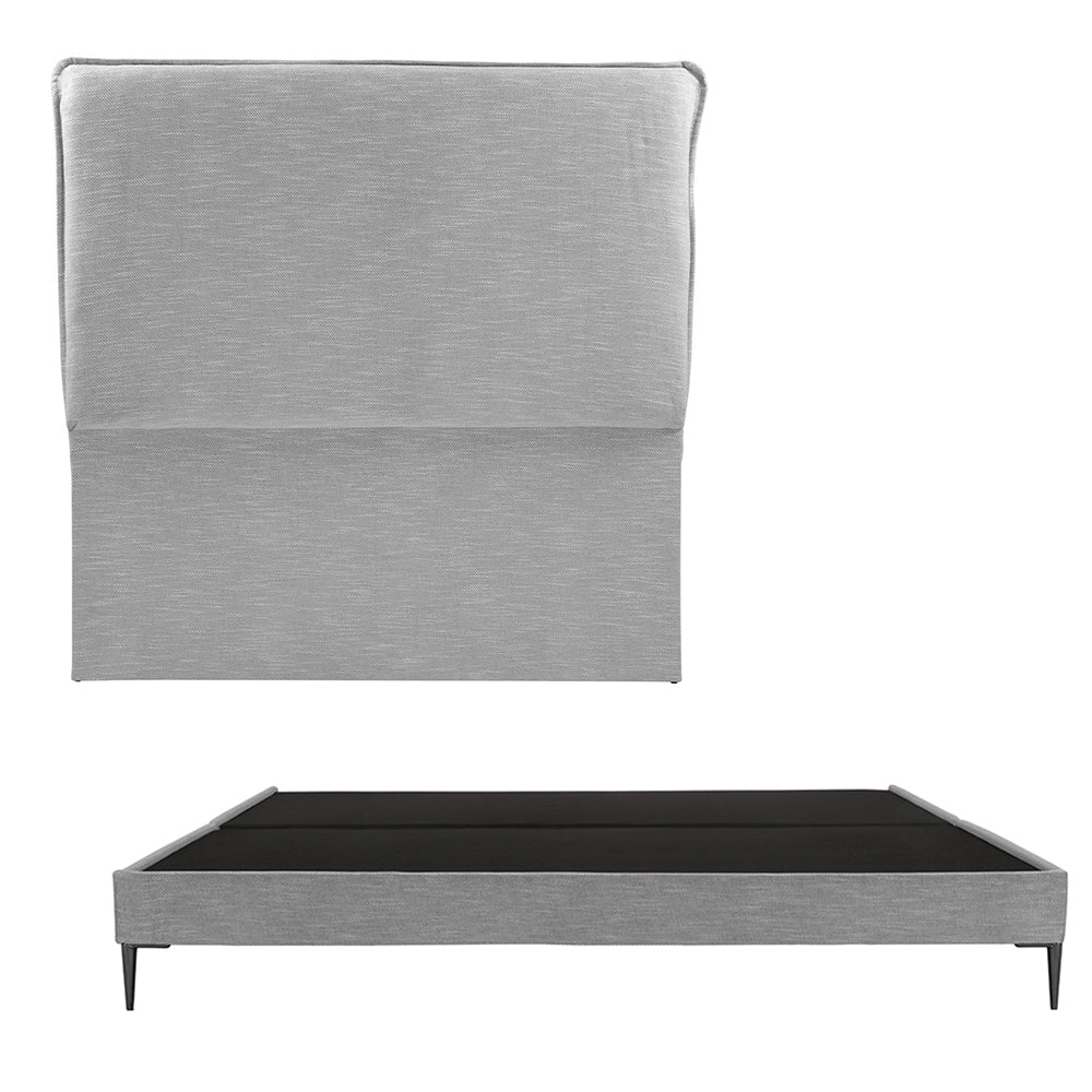 Cabecera Split con Base Cama Slim