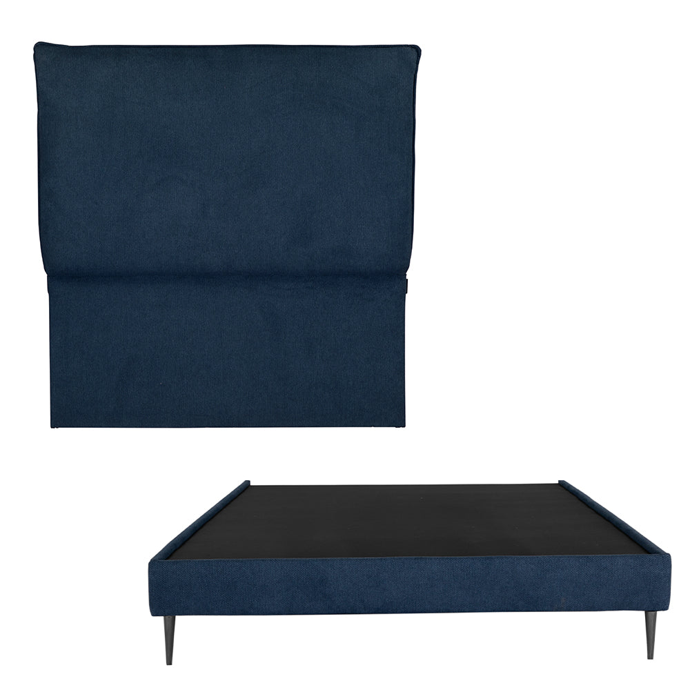 Cabecera Split con Base Cama Slim