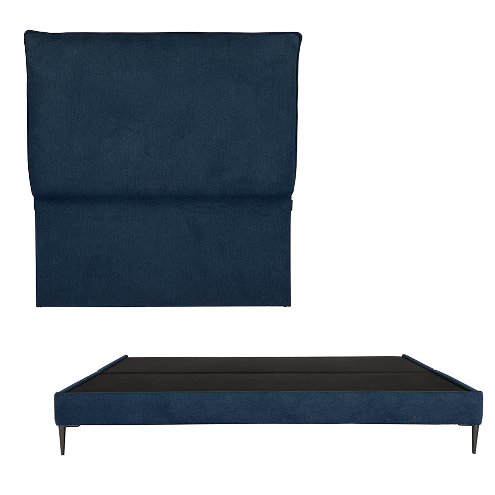 Cabecera Split con Base Cama Slim