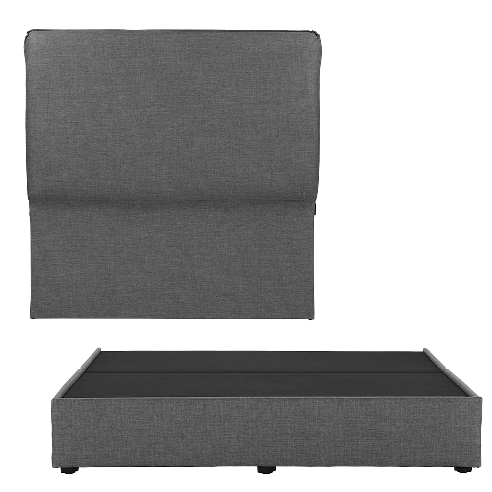 Cabecera Split con Base Cama