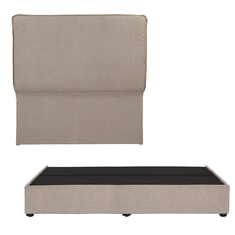 Cabecera Split con Base Cama