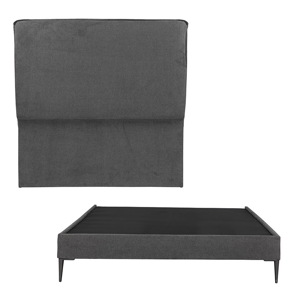 Cabecera Split con Base Cama Slim