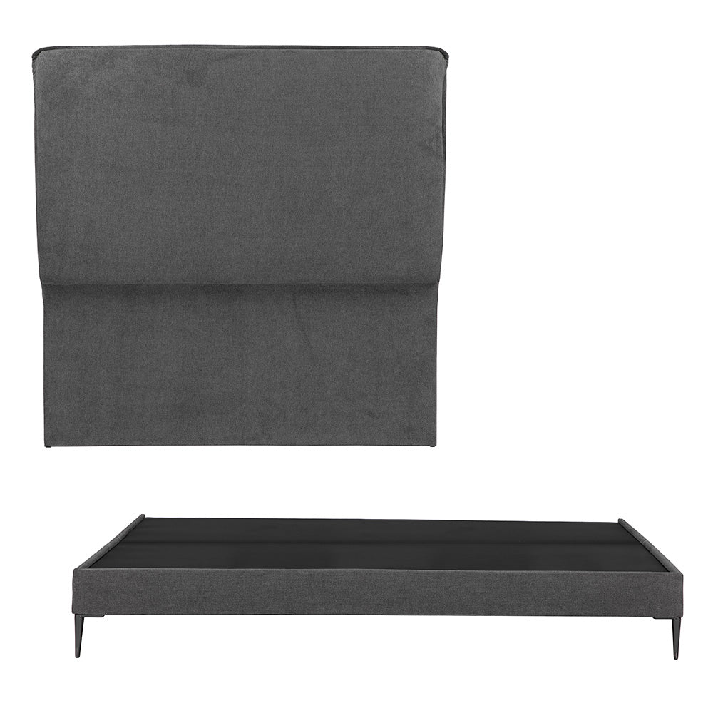 Cabecera Split con Base Cama Slim