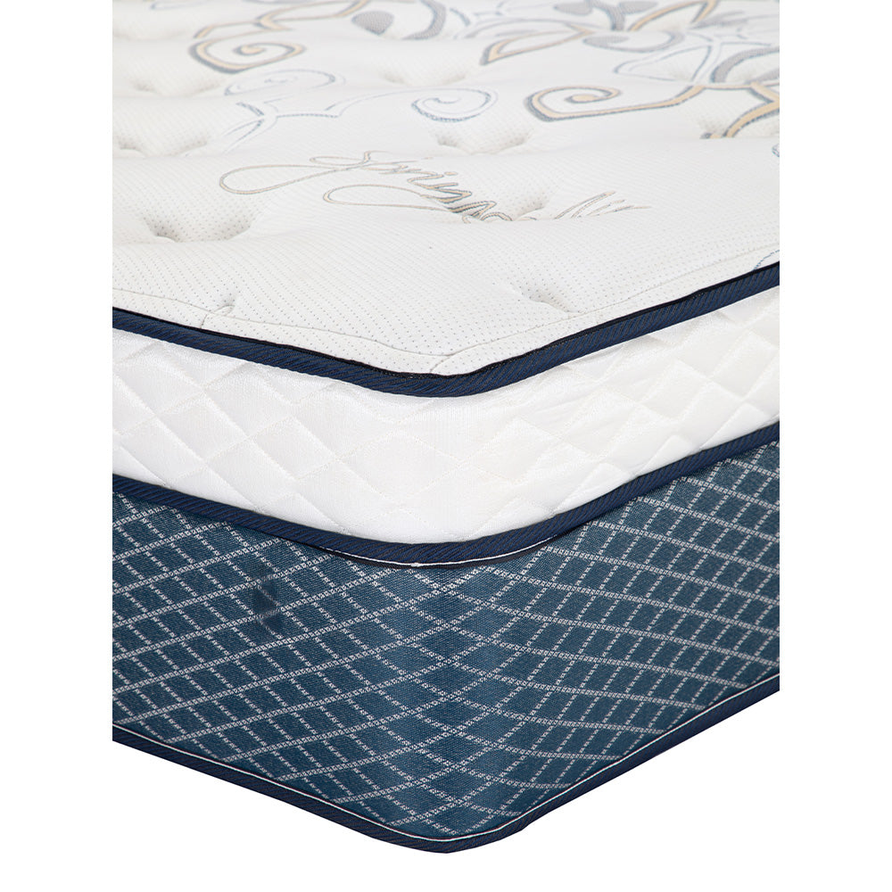 Colchón Spring Air Cantabria con Ropa de Cama
