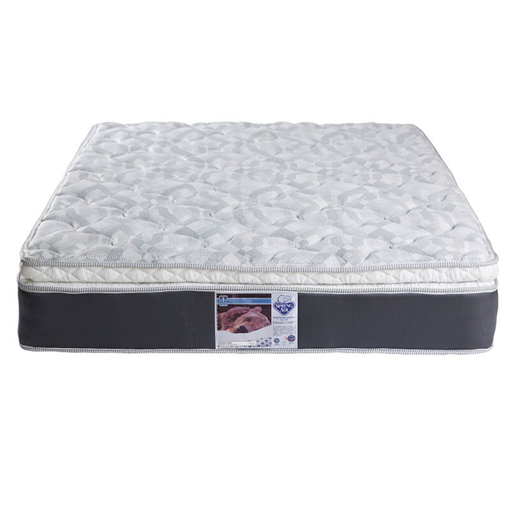 Cabecera Sitka con Base Cama con Colchón