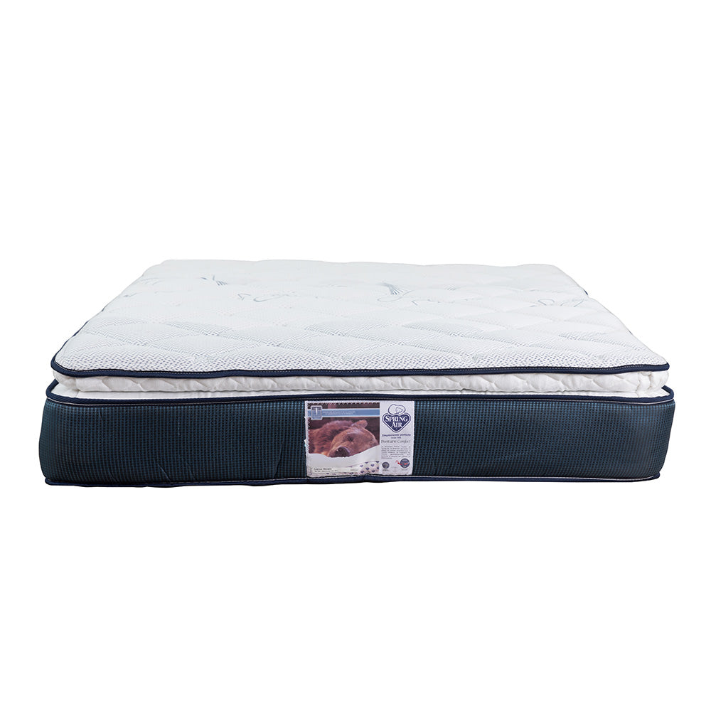Cabecera Sitka con Box con Colchón