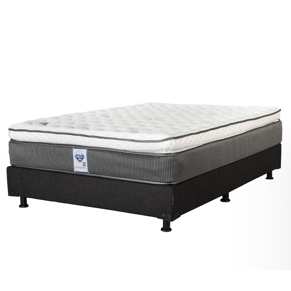 Colchón Spring Air con Box