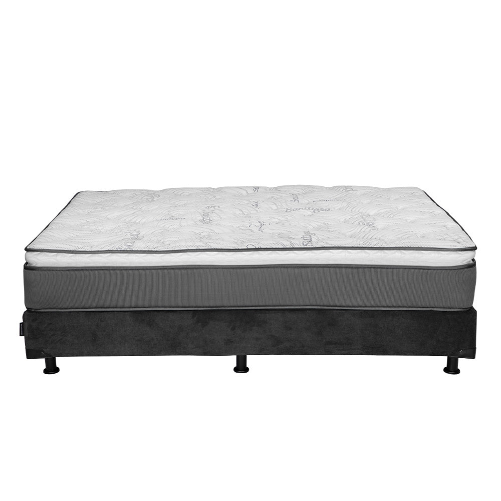 Colchón Spring Air con Box