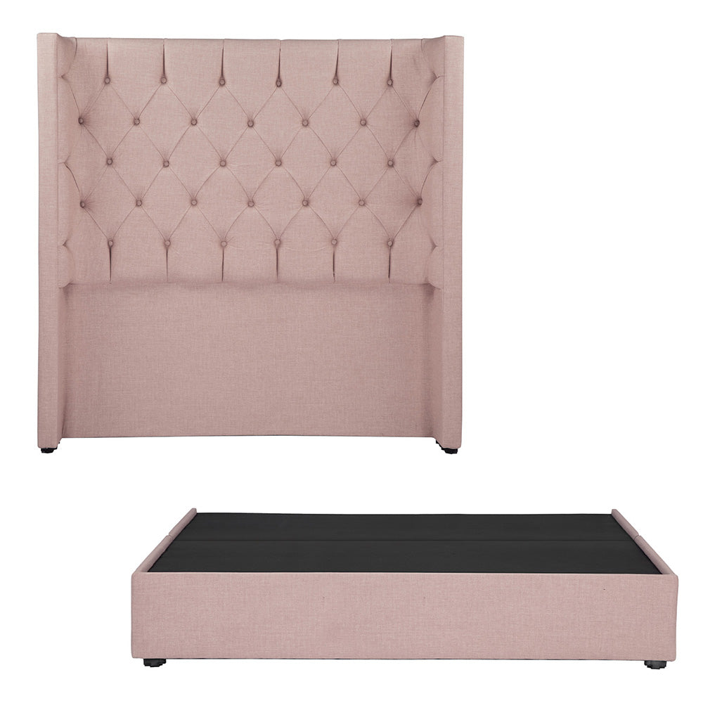 Cabecera Tartuk con Base Cama