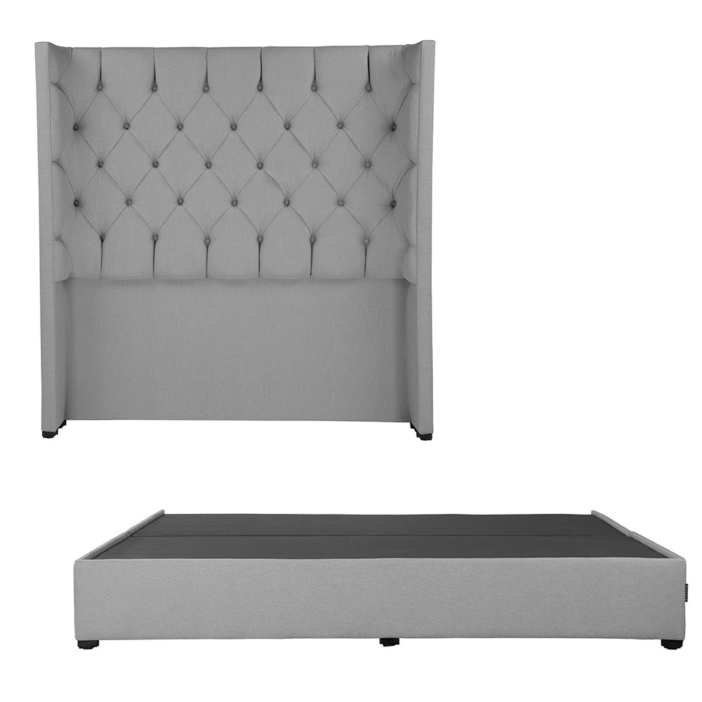 Cabecera Tartuk con Base Cama