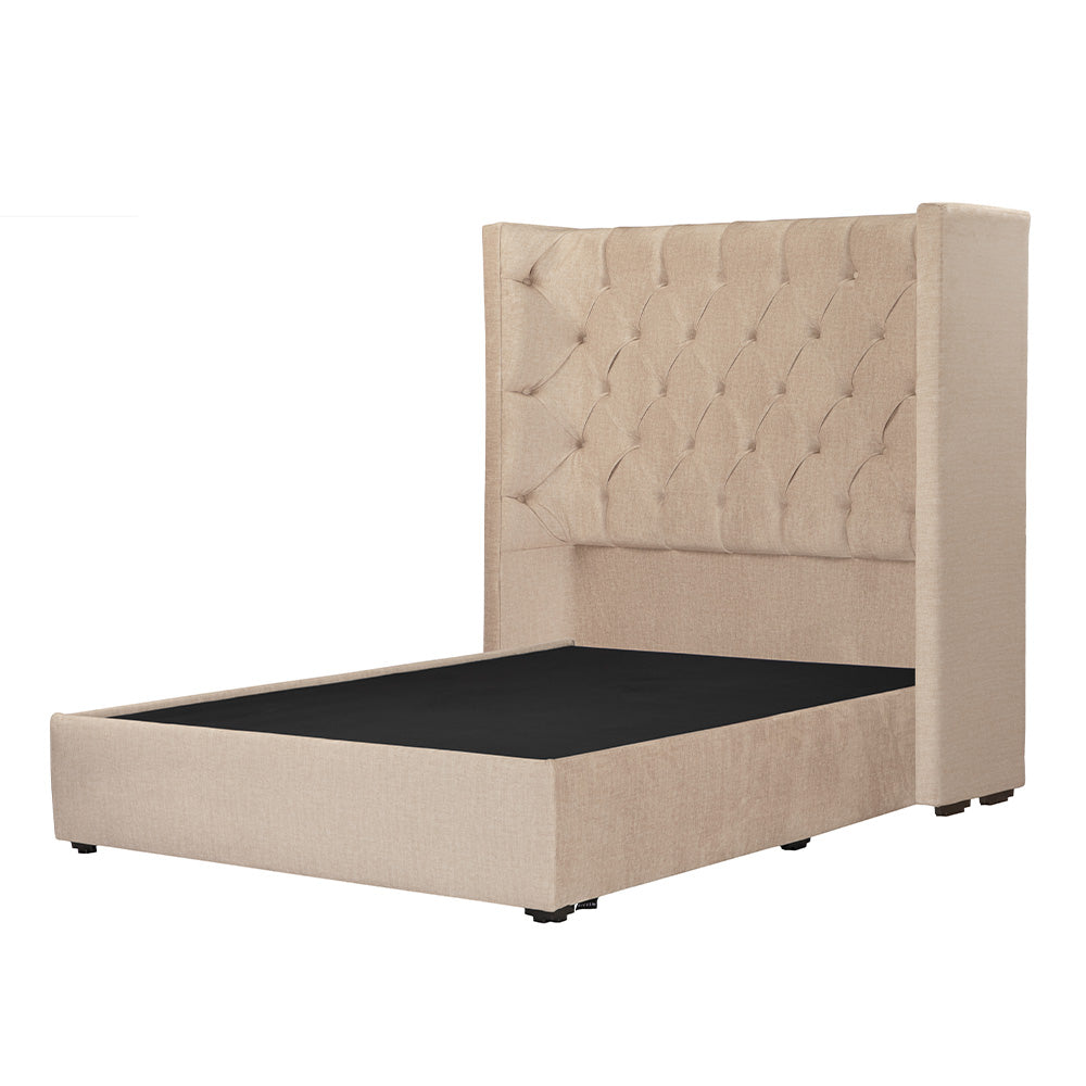 Cabecera Tartuk con Base Cama