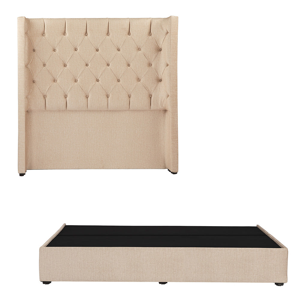 Cabecera Tartuk con Base Cama