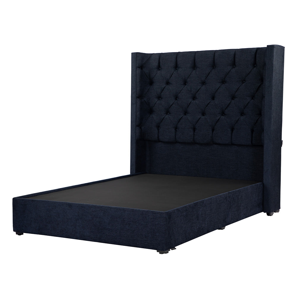 Cabecera Tartuk con Base Cama