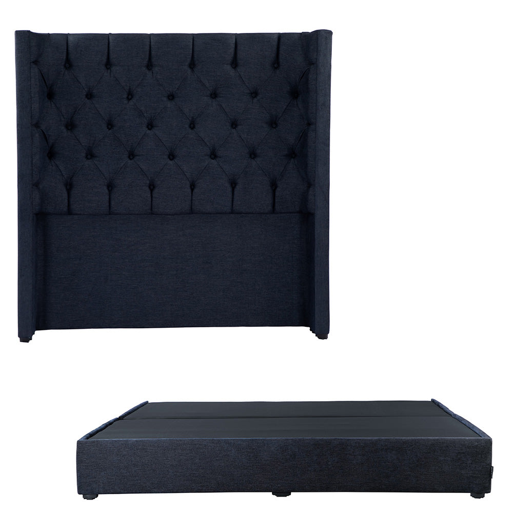 Cabecera Tartuk con Base Cama