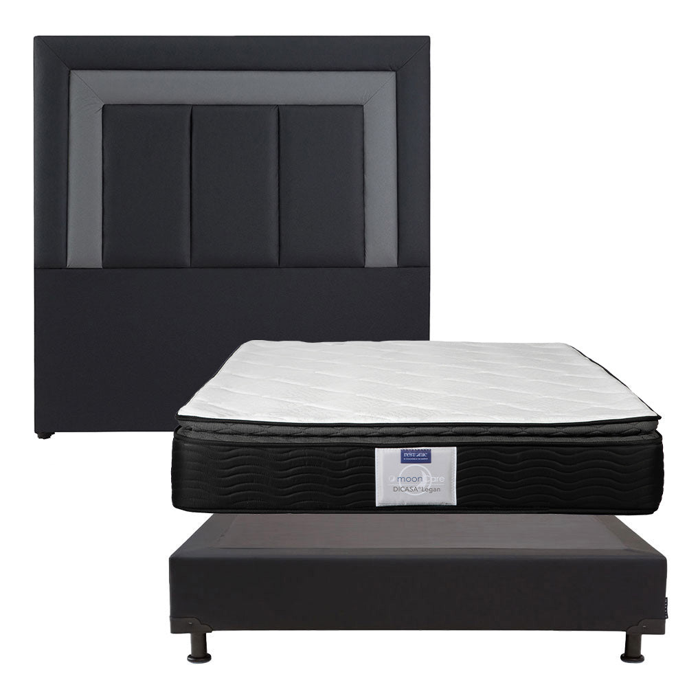 Cabecera Vento con Box con Colchón