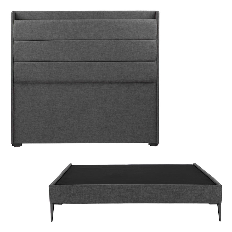 Cabecera Wing con Base Cama Slim