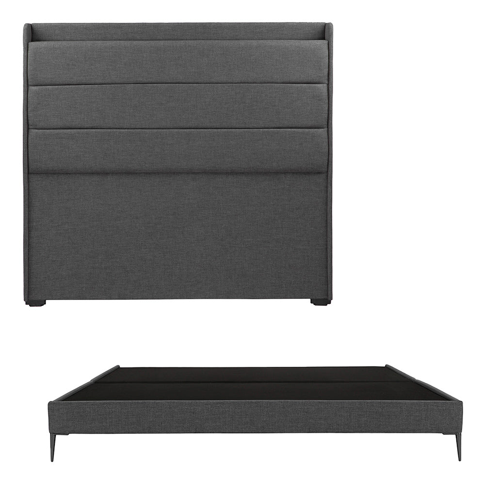 Cabecera Wing con Base Cama Slim
