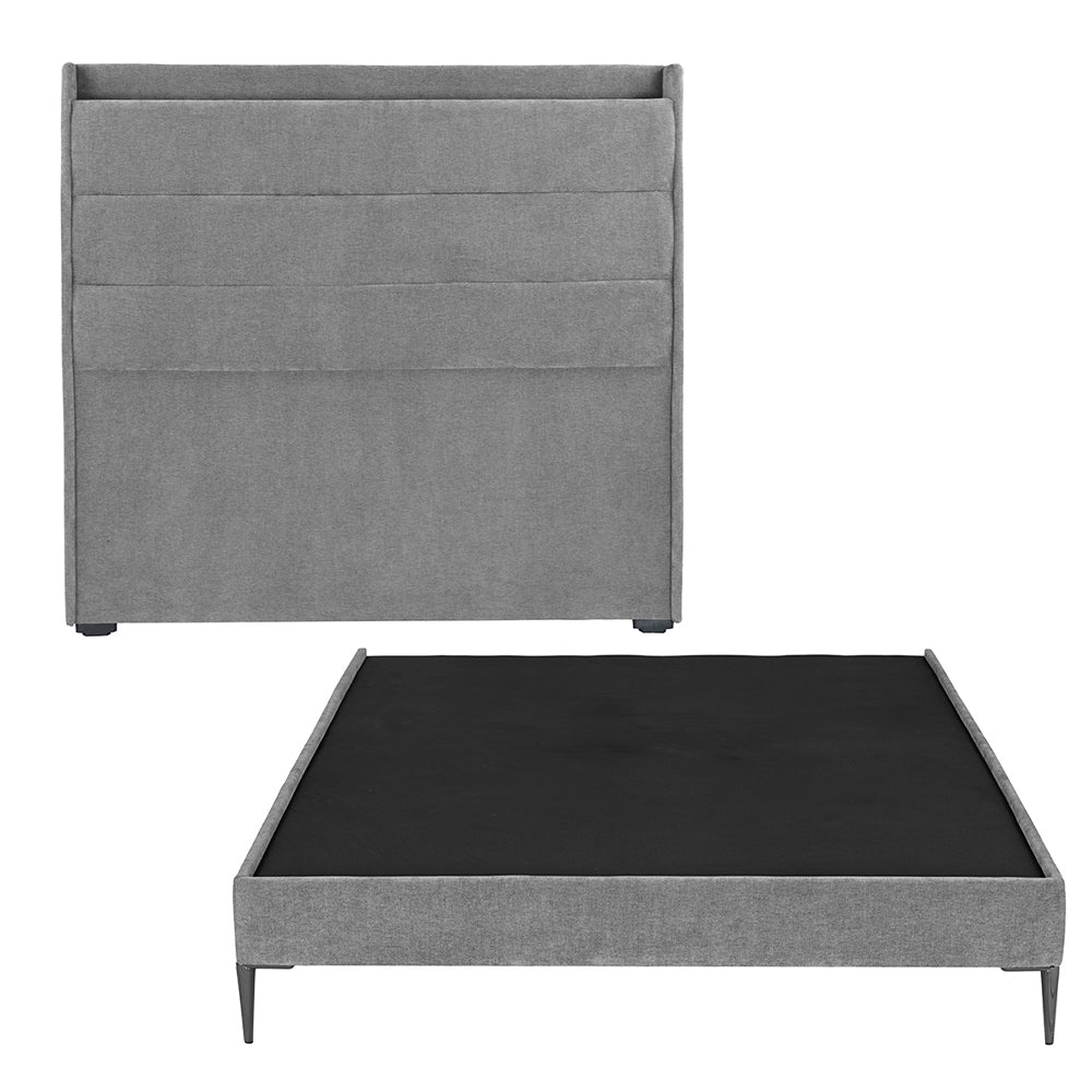 Cabecera Wing con Base Cama Slim