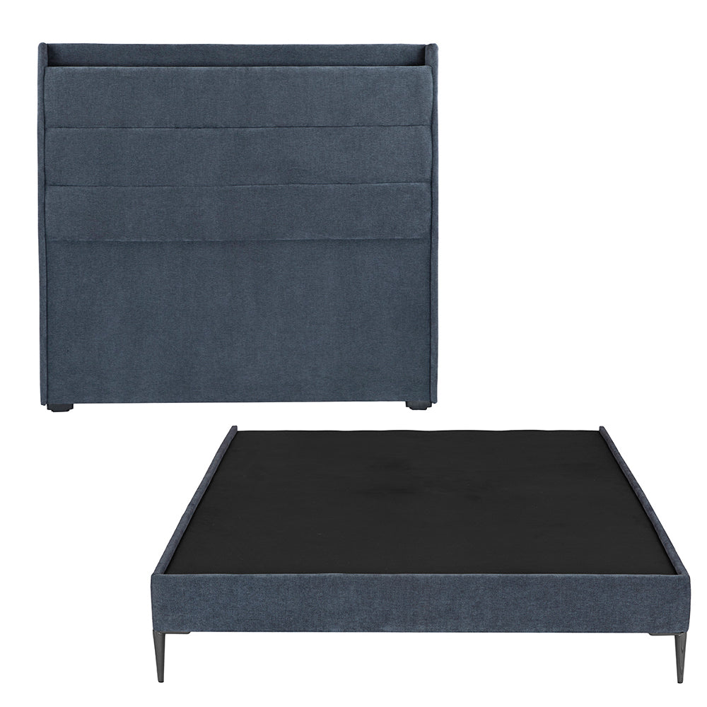 Cabecera Wing con Base Cama Slim