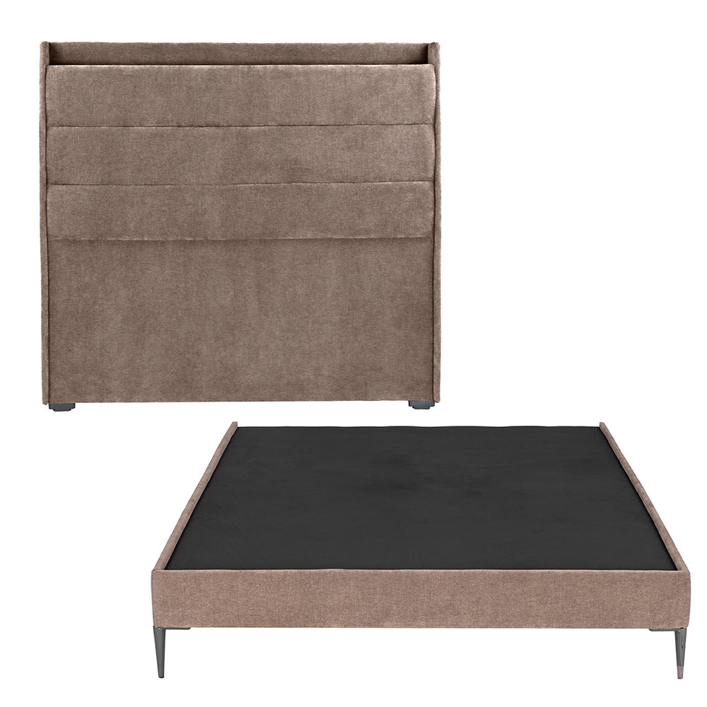 Cabecera Wing con Base Cama Slim
