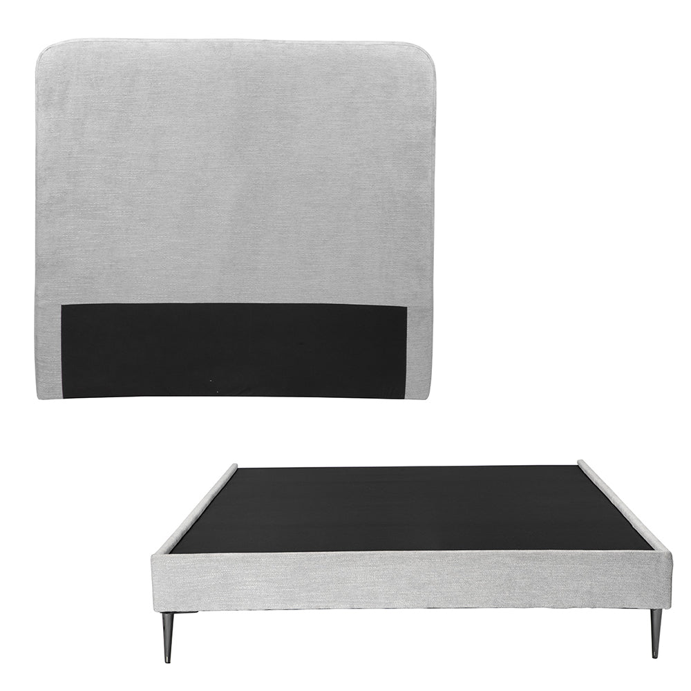 Cabecera Aria con Base Cama Slim