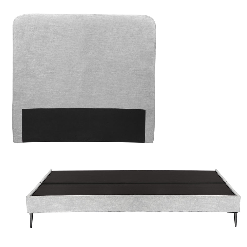 Cabecera Aria con Base Cama Slim