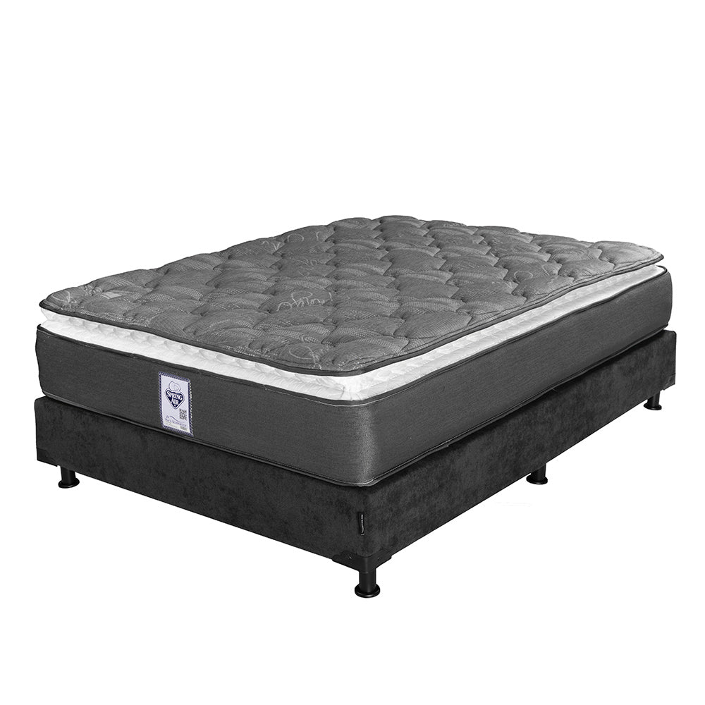 Colchón Spring Air con Box