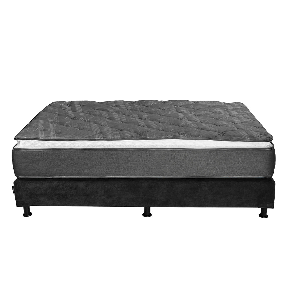 Colchón Spring Air con Box