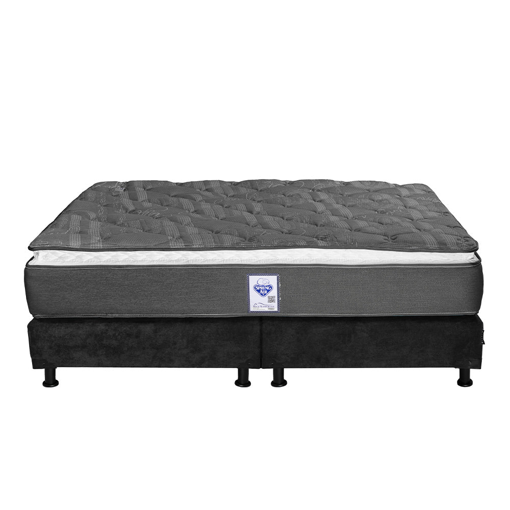 Colchón Spring Air con Box