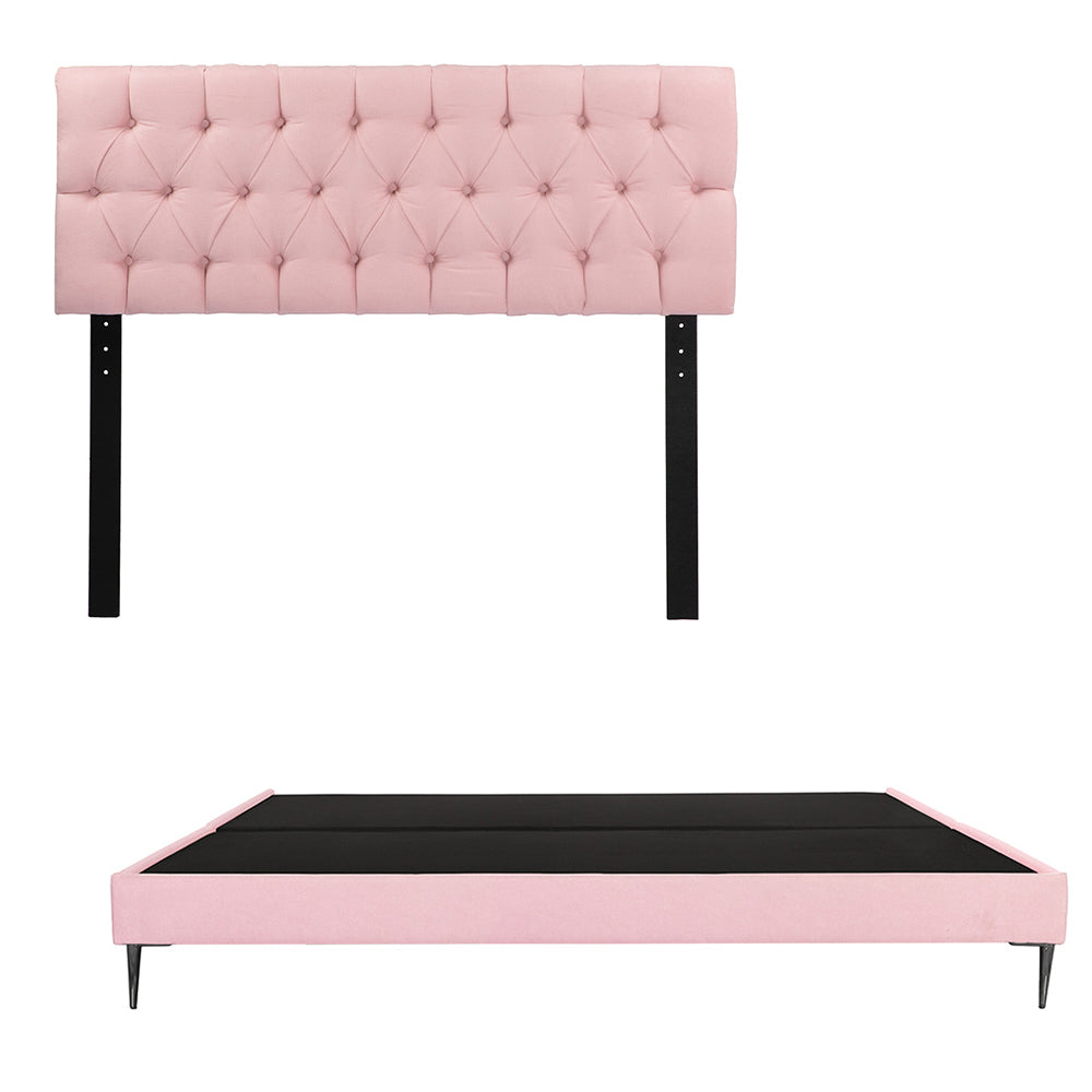 Cabecera Arlo con Base Cama Slim