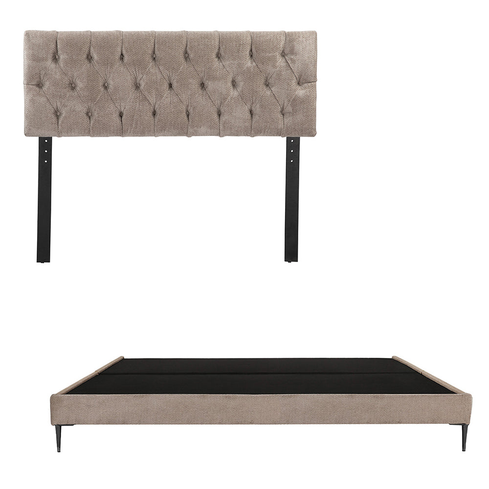 Cabecera Arlo con Base Cama Slim