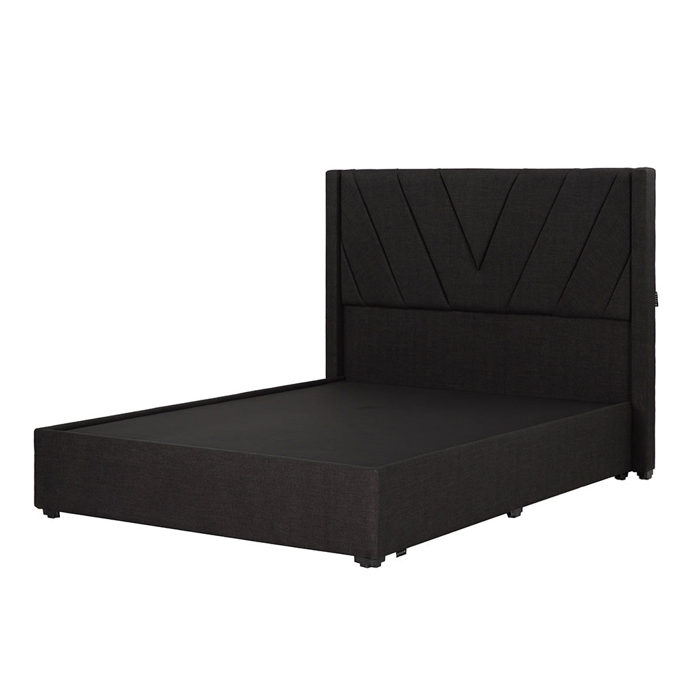 Cabecera Aurora con Base Cama