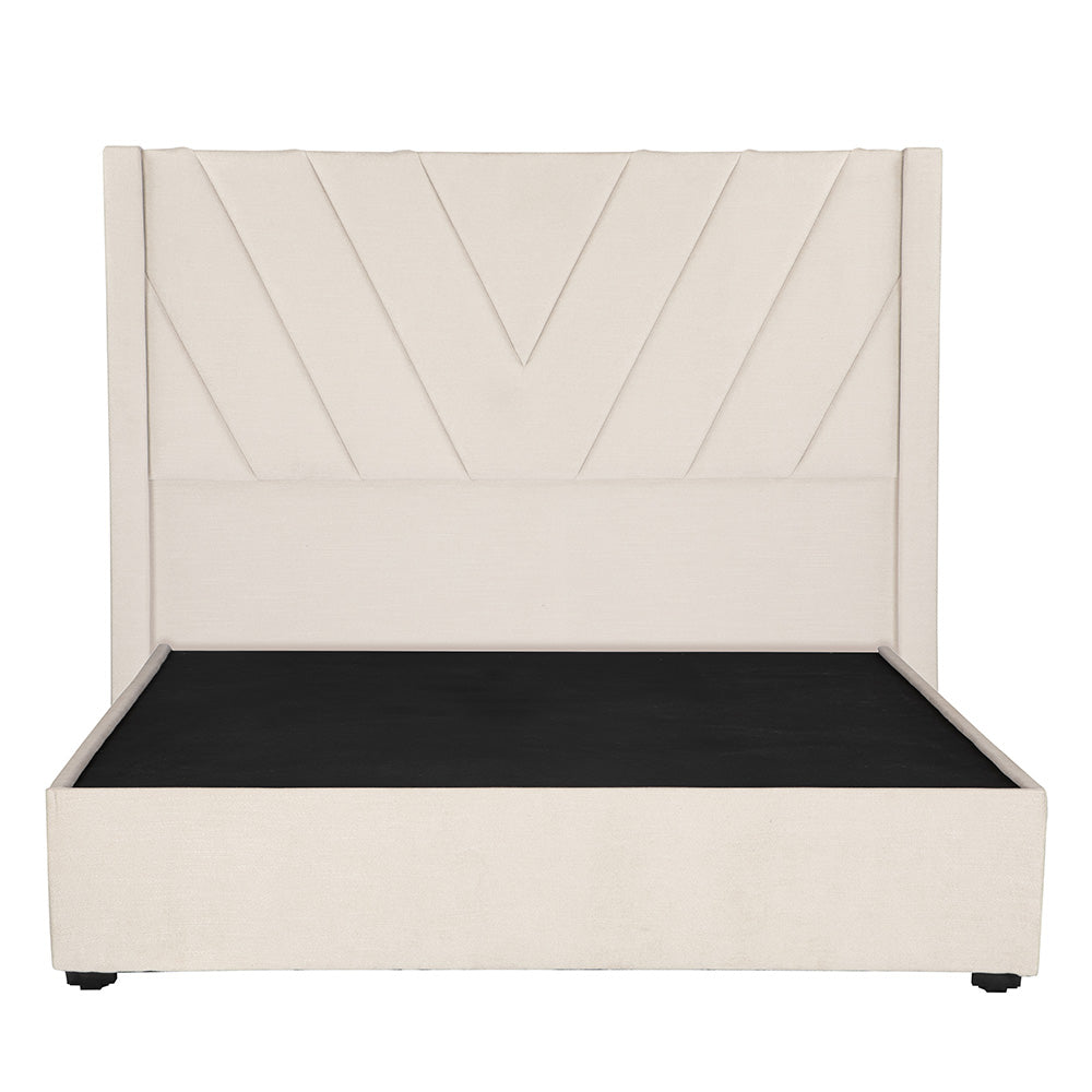 Cabecera Aurora con Base Cama