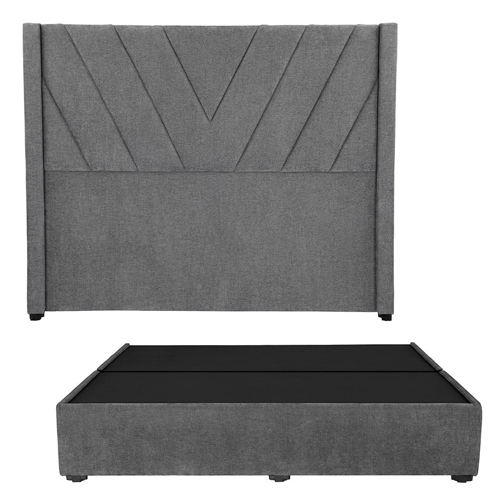 Cabecera Aurora con Base Cama