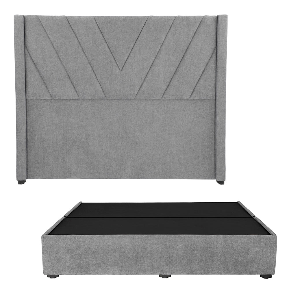 Cabecera Aurora con Base Cama