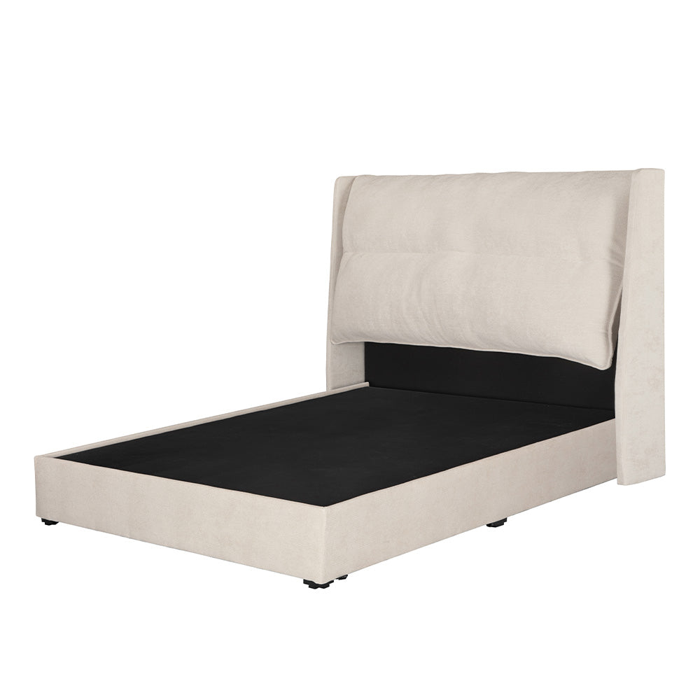 Cabecera Becca con Base Cama